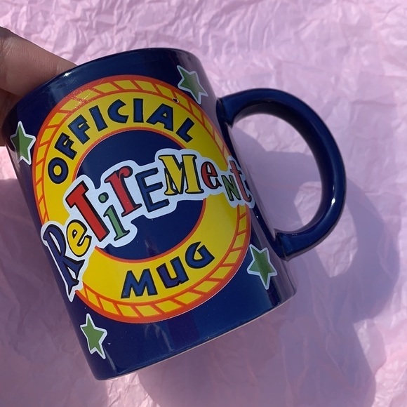 New Officially retired crown mug book gift set Happy wild free - Picture 10 of 11